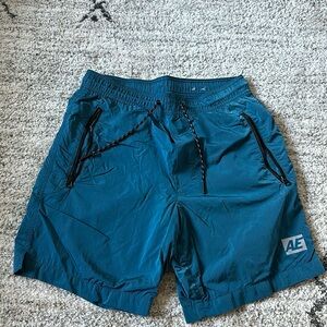 American Eagle Nite Jogger Shorts